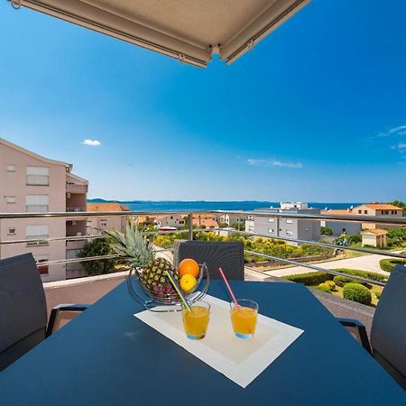 Deluxe Apartman Anita1 Zadar Dış mekan fotoğraf