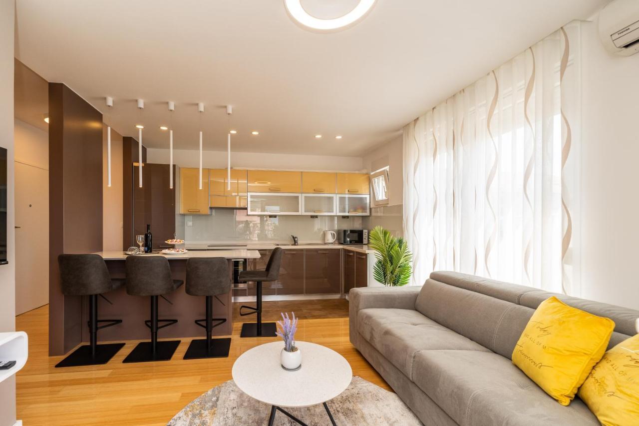 Deluxe Apartman Anita1 Zadar Dış mekan fotoğraf