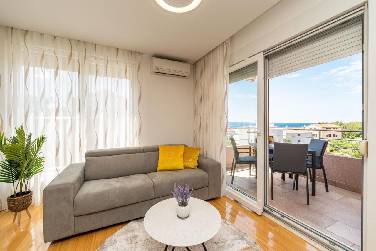 Deluxe Apartman Anita1 Zadar Dış mekan fotoğraf