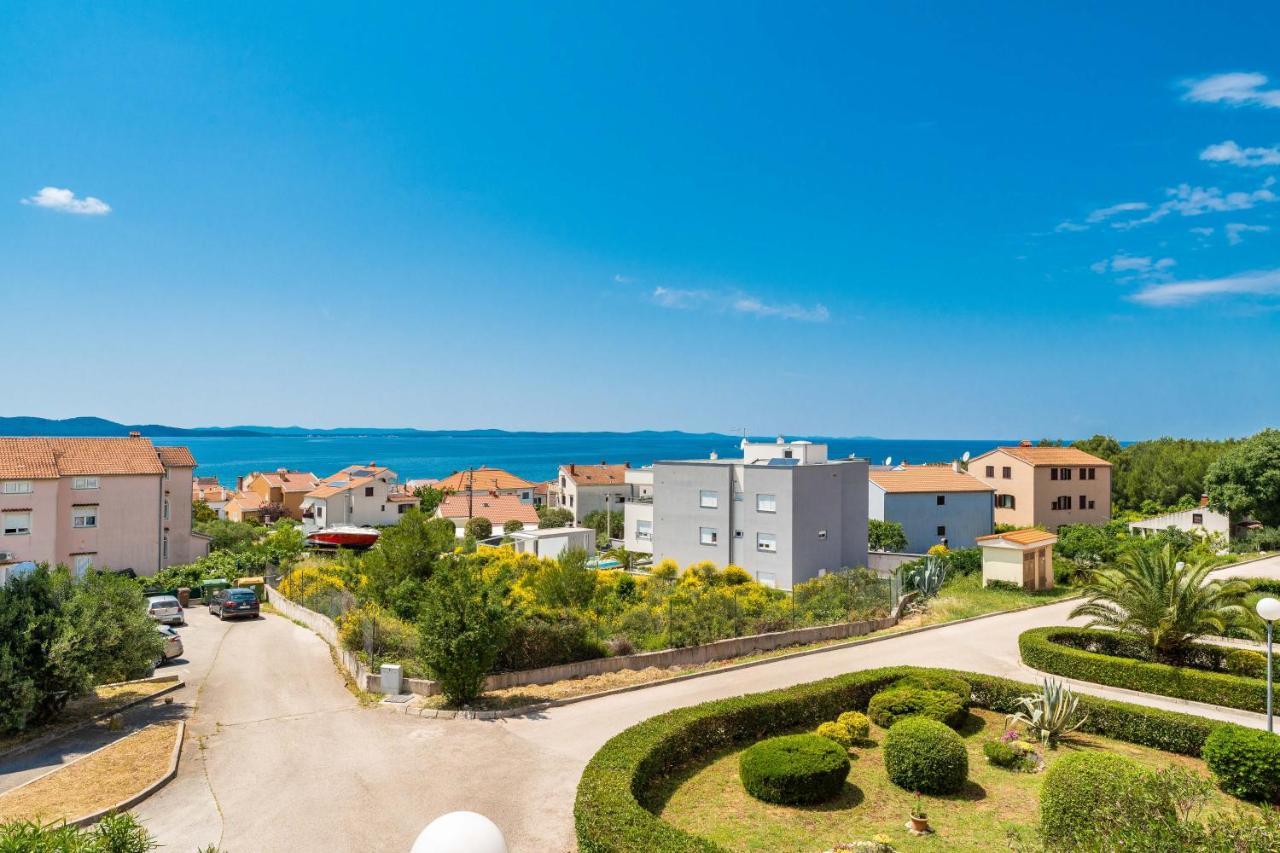 Deluxe Apartman Anita1 Zadar Dış mekan fotoğraf