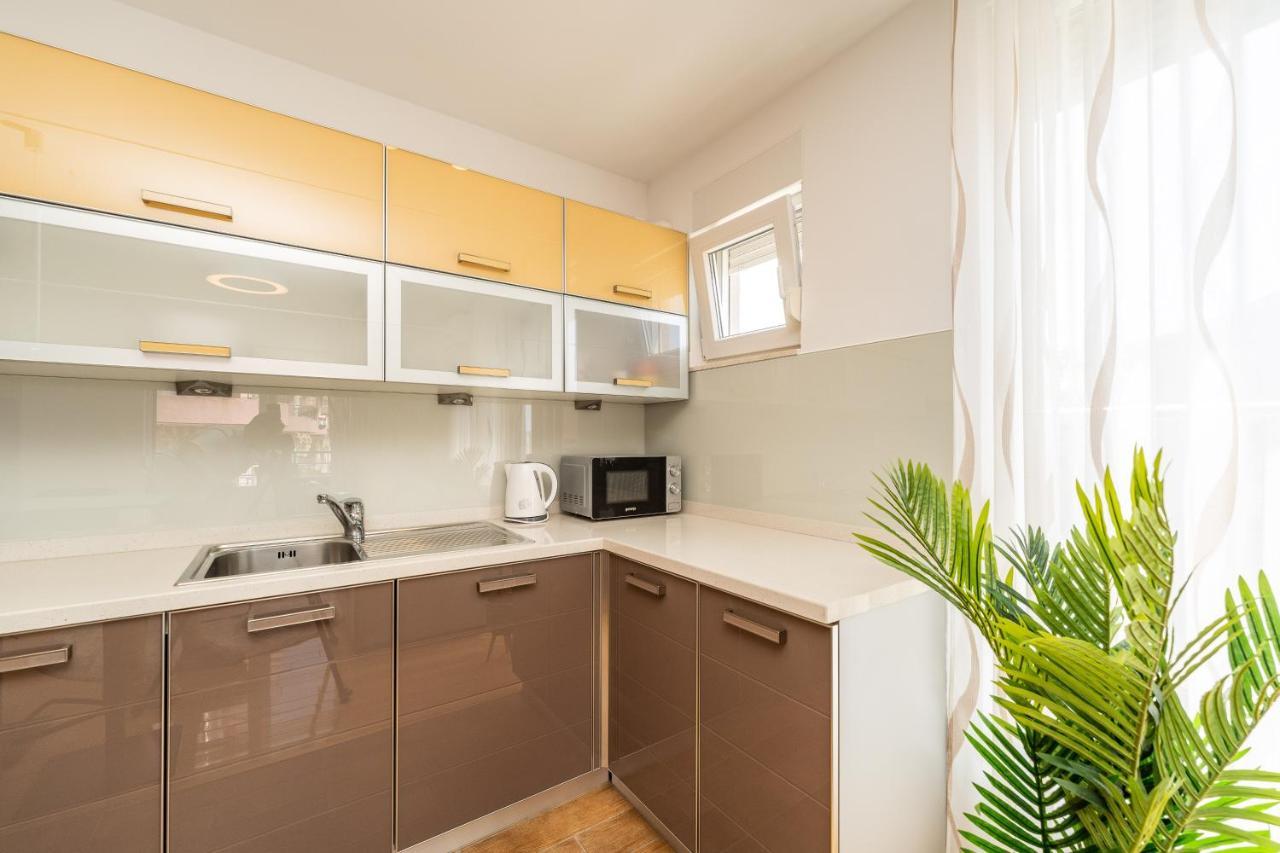 Deluxe Apartman Anita1 Zadar Dış mekan fotoğraf