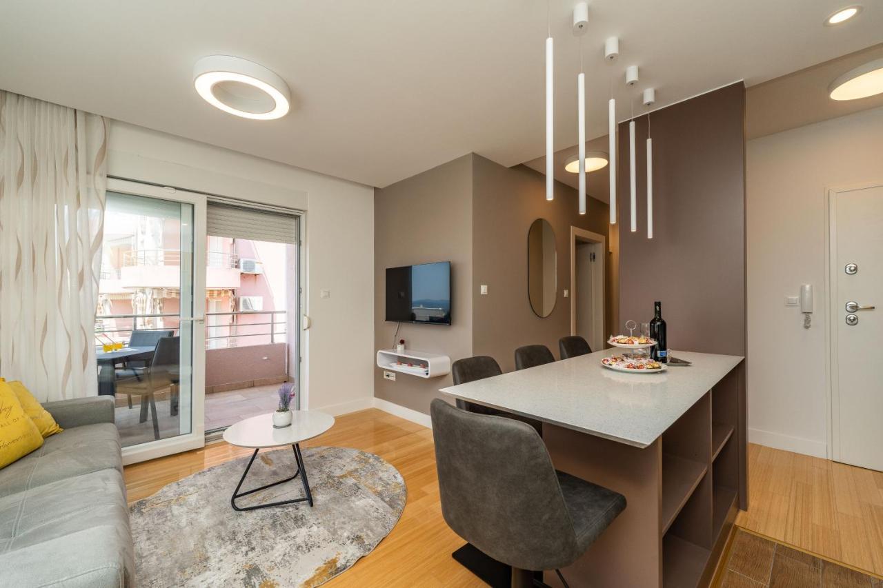 Deluxe Apartman Anita1 Zadar Dış mekan fotoğraf