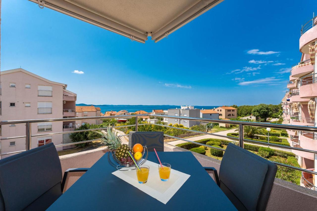 Deluxe Apartman Anita1 Zadar Dış mekan fotoğraf