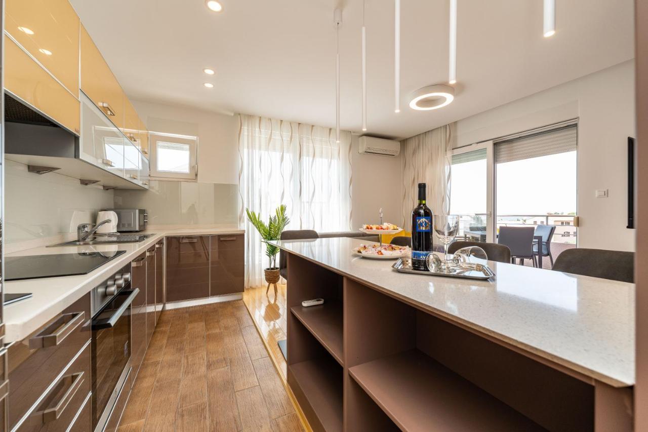 Deluxe Apartman Anita1 Zadar Dış mekan fotoğraf
