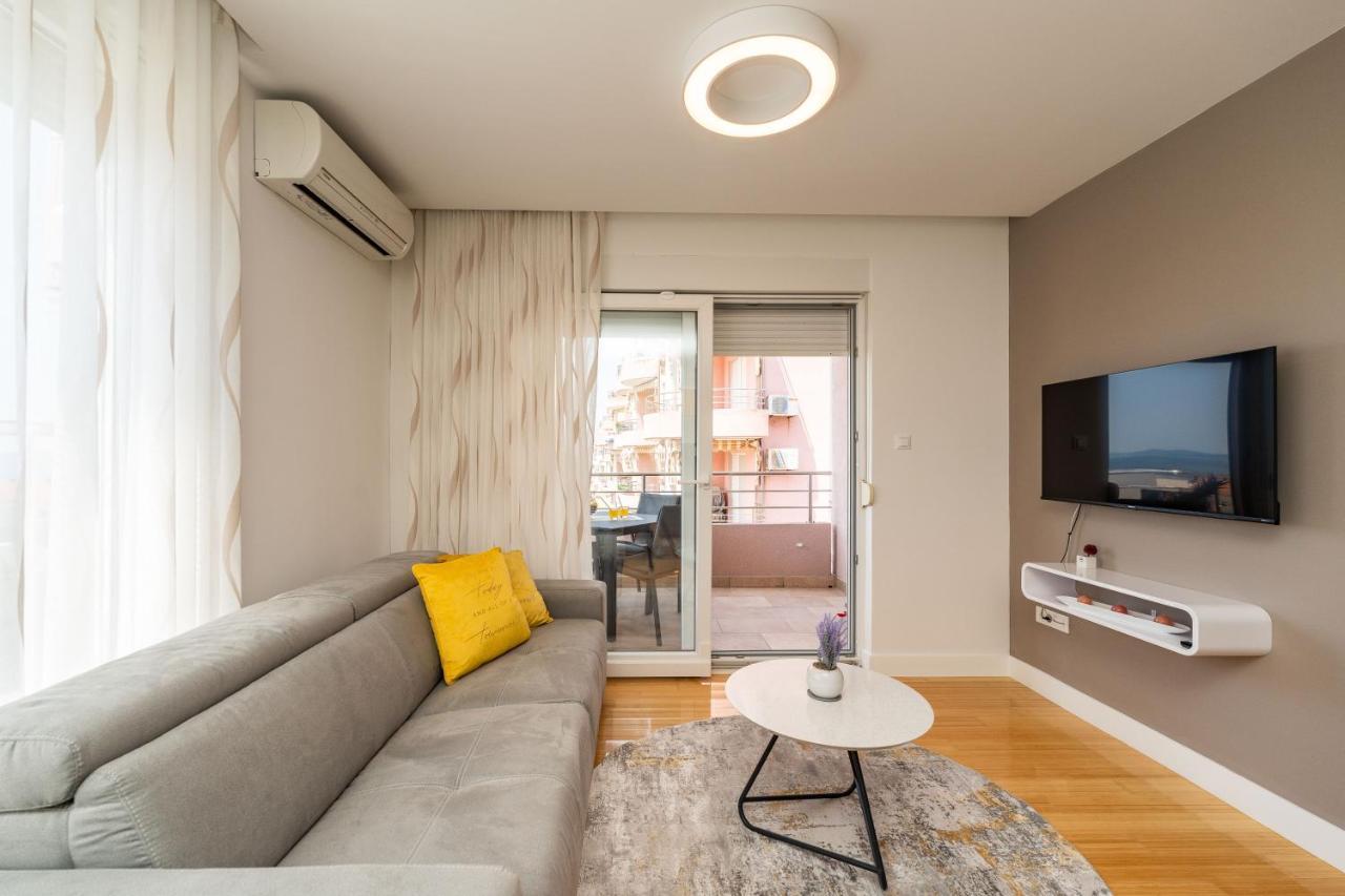 Deluxe Apartman Anita1 Zadar Dış mekan fotoğraf