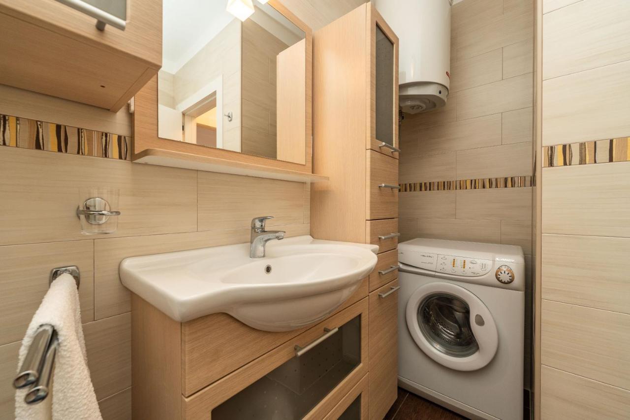 Deluxe Apartman Anita1 Zadar Dış mekan fotoğraf