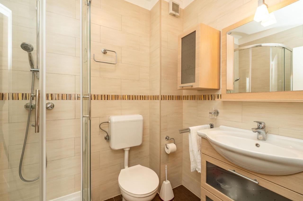 Deluxe Apartman Anita1 Zadar Dış mekan fotoğraf