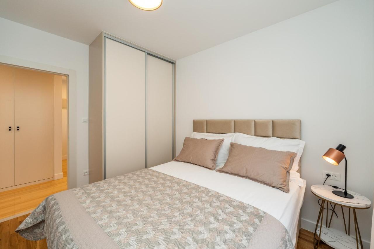 Deluxe Apartman Anita1 Zadar Dış mekan fotoğraf