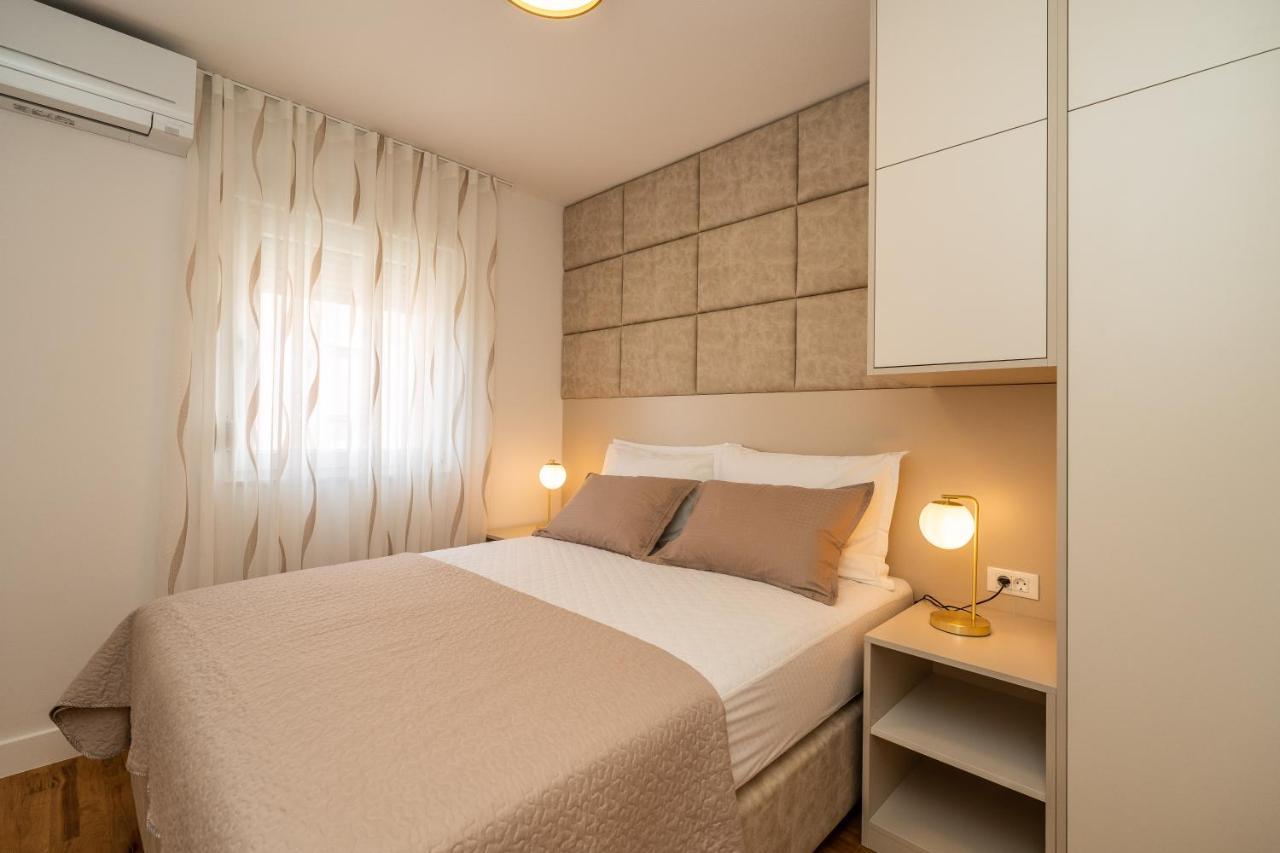 Deluxe Apartman Anita1 Zadar Dış mekan fotoğraf