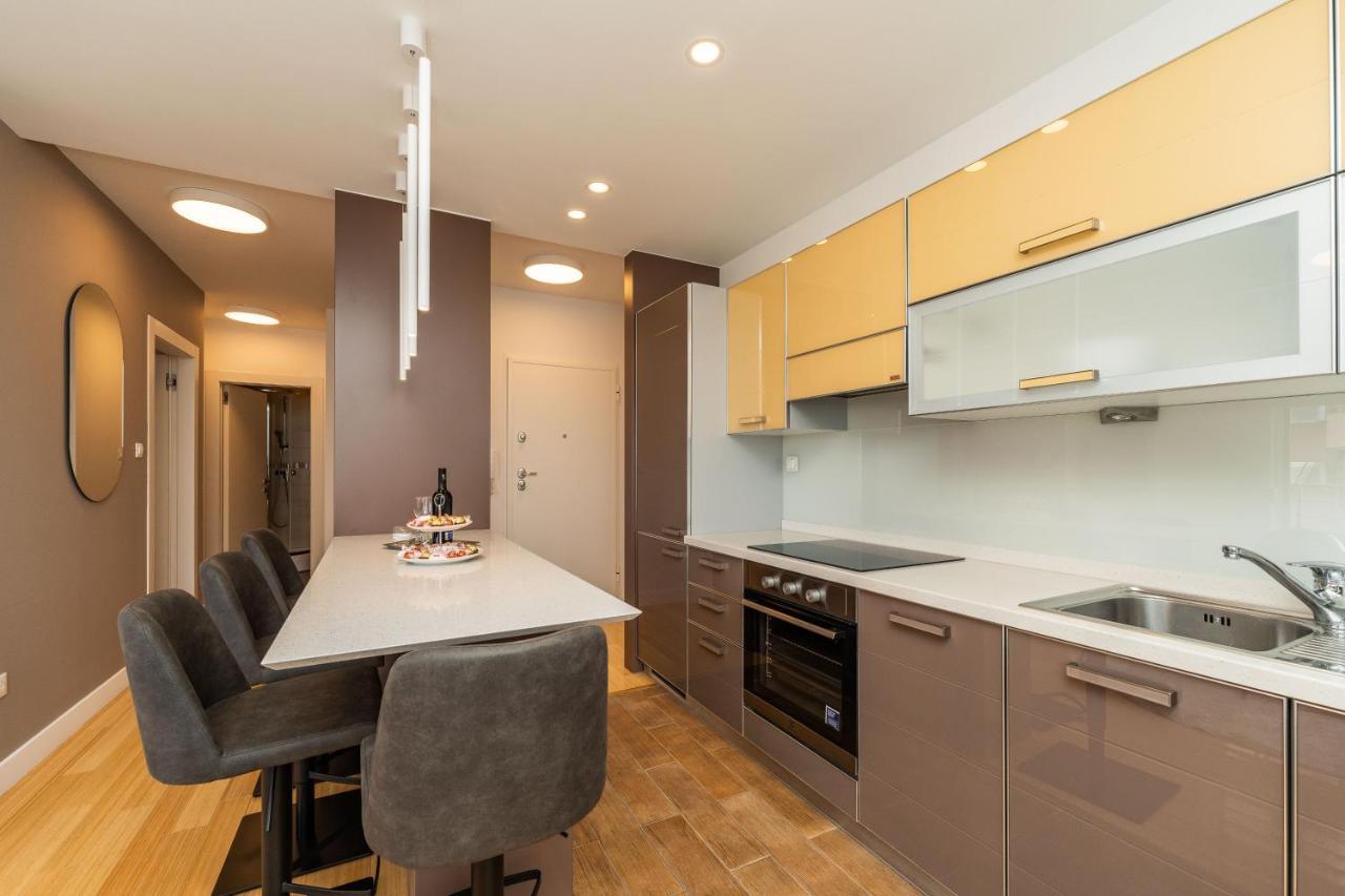 Deluxe Apartman Anita1 Zadar Dış mekan fotoğraf