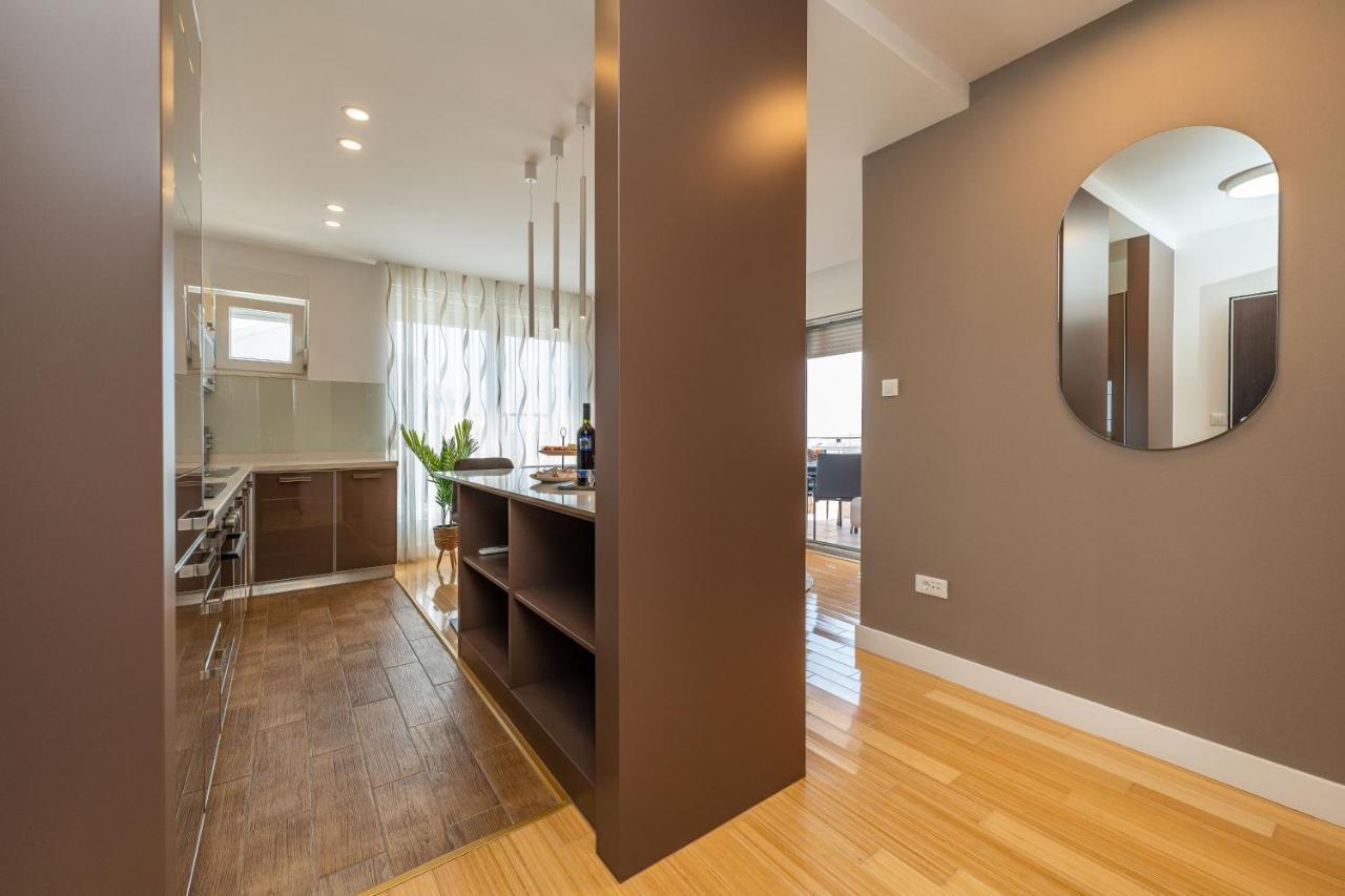 Deluxe Apartman Anita1 Zadar Dış mekan fotoğraf