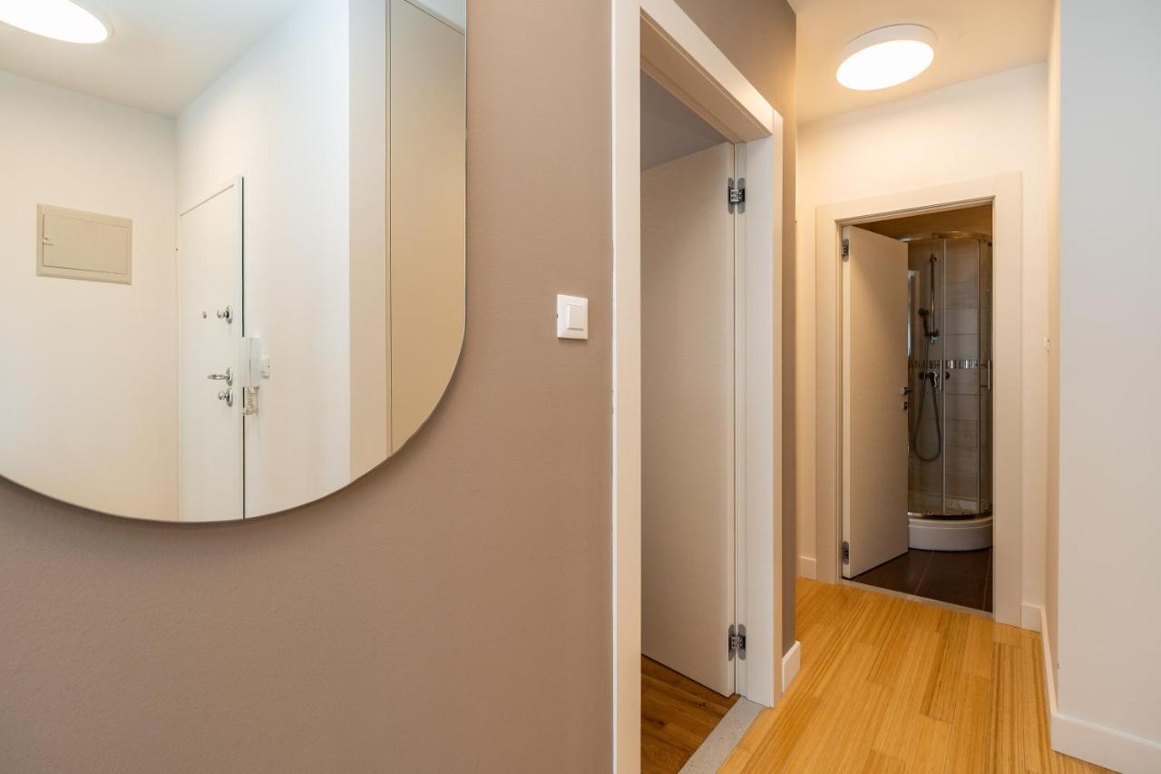 Deluxe Apartman Anita1 Zadar Dış mekan fotoğraf