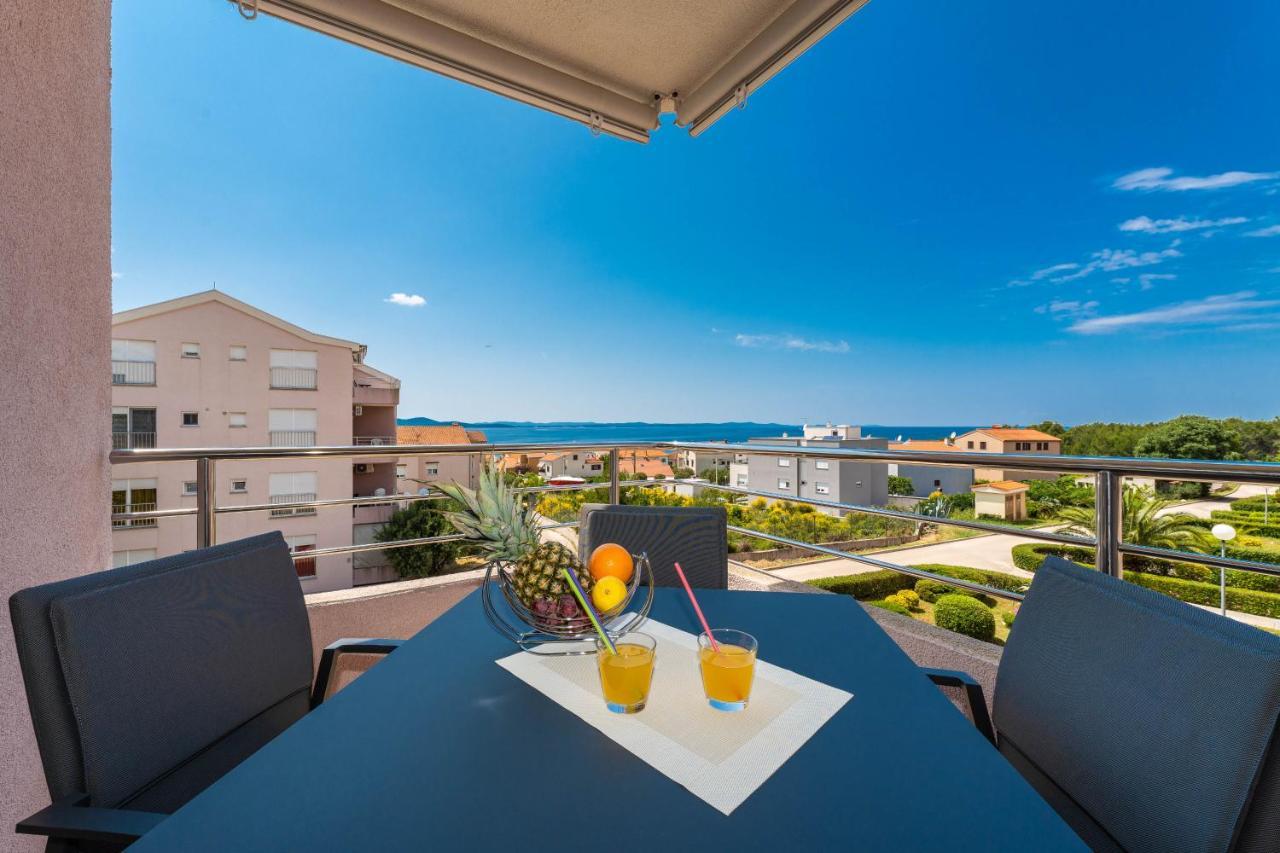 Deluxe Apartman Anita1 Zadar Dış mekan fotoğraf