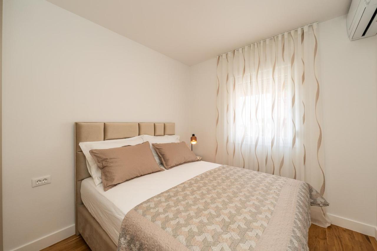 Deluxe Apartman Anita1 Zadar Dış mekan fotoğraf
